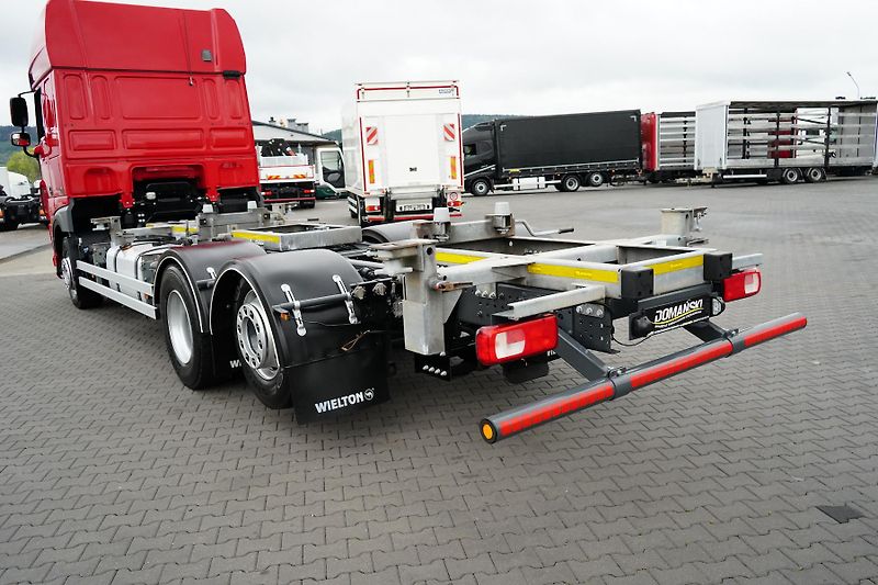 DAF XF (2020) 480 / ACC / EURO 6 / SSC / BDF - fotka 34 z 48