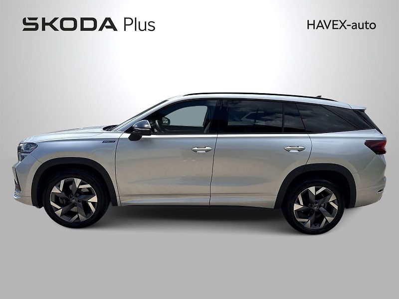 Škoda Kodiaq (2025) 2.0 TDI 4x4 DSG Sportline - fotka 3 z 35
