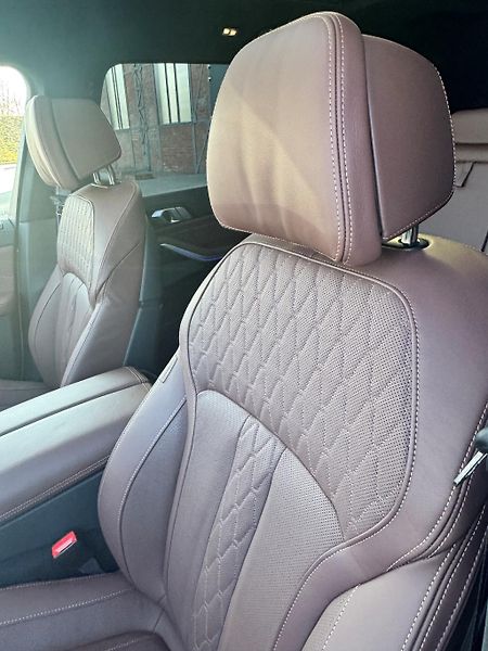 BMW X7 (2025) xDrive40d M SPORT PRO + Záruka - fotka 14 z 34