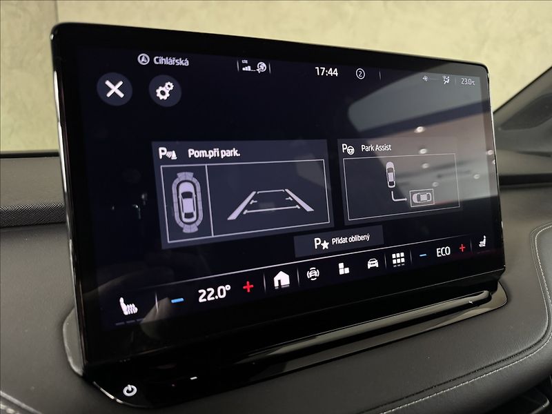 Škoda Enyaq 80x 4x4 Sportline LED Tepelko - fotka 37 z 50