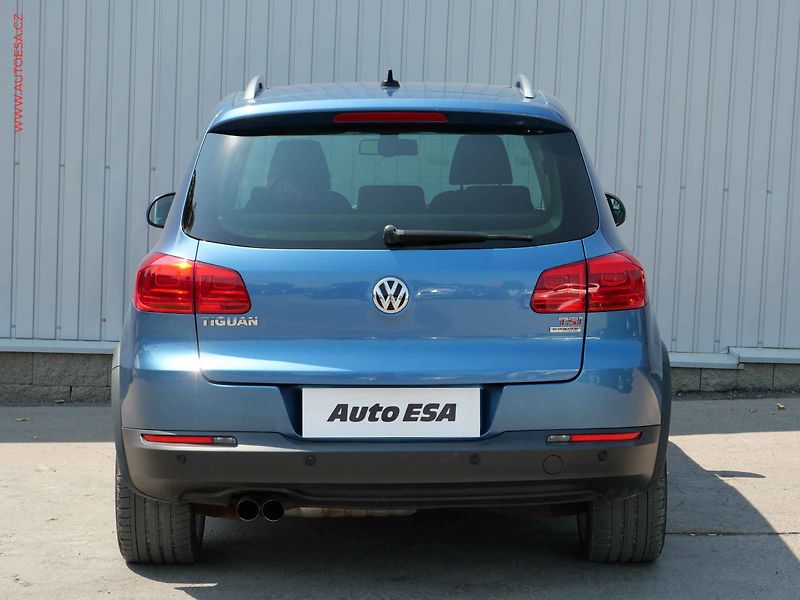 Volkswagen Tiguan (2013) 1.4 TSi, Navi, AC, park. - fotka 5 z 19
