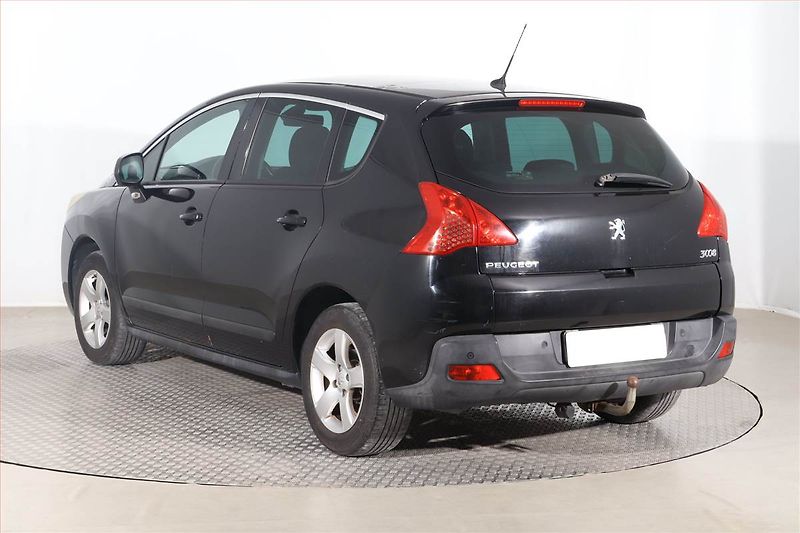Peugeot 3008 (2009) 1.6 HDi, po STK, Tažné - fotka 4 z 21