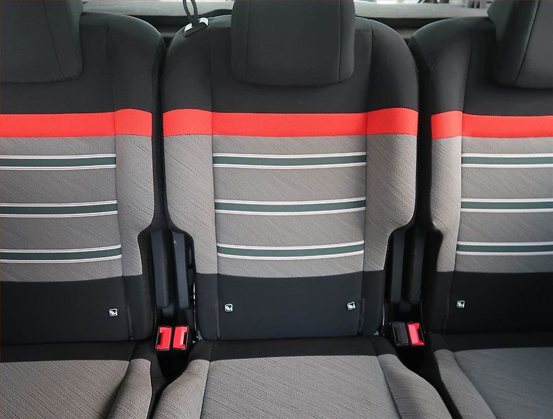Citroën Berlingo (2019) Feel 1.5 BlueHDi, 5Míst, ČR - fotka 10 z 13