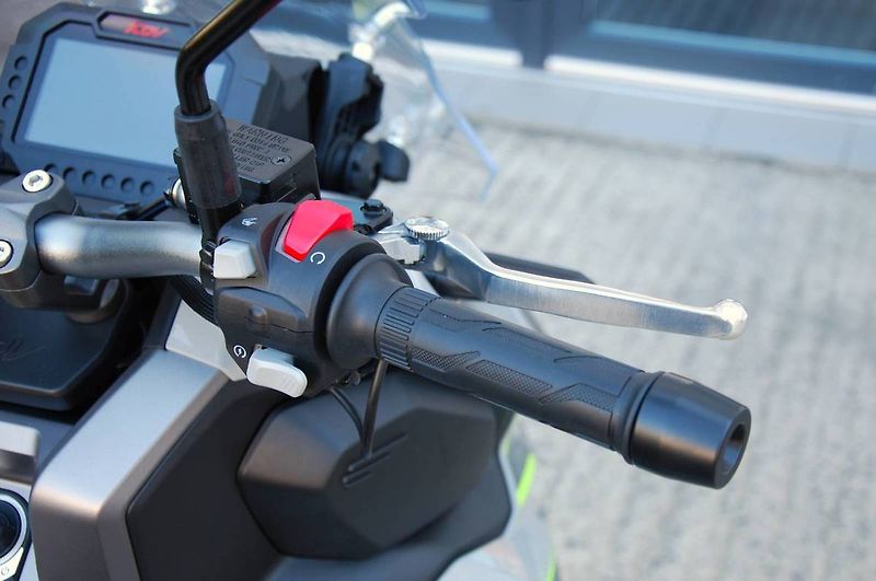 Motorro EasyMax 125i (2026) TUMOTO XDV 125 - fotka 16 z 25