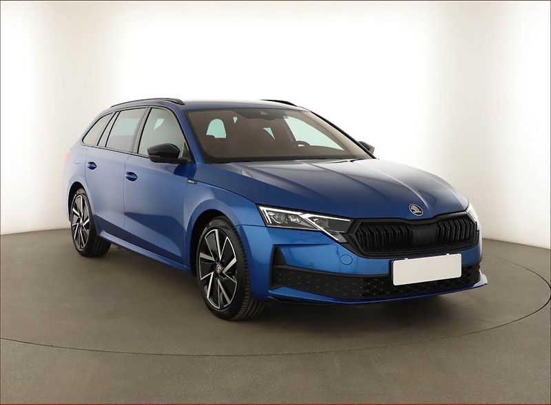 Škoda Octavia (2025) 2.0 TDI - fotografie inzerátu