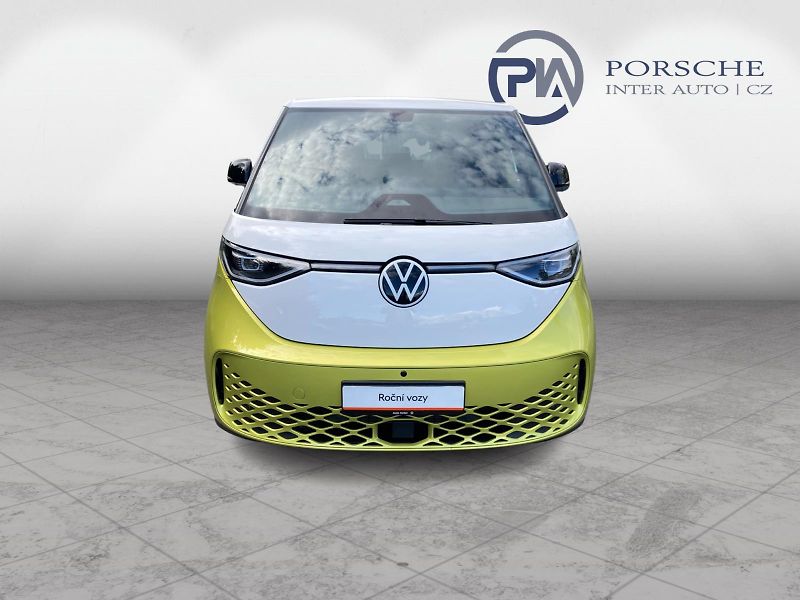 Volkswagen ID.Buzz Long Pro 86KW - fotka 4 z 27