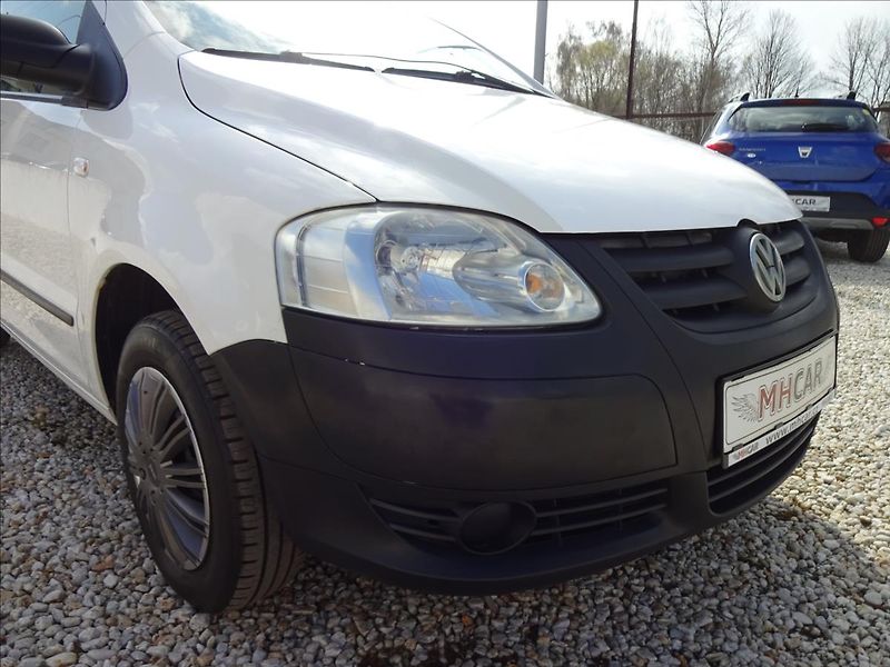 Volkswagen Fox 1,4 TDI 51kW - fotka 11 z 31