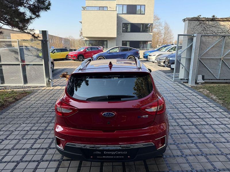 JAC Ostatní e-S2 43kWh 360° kamera - fotka 24 z 27