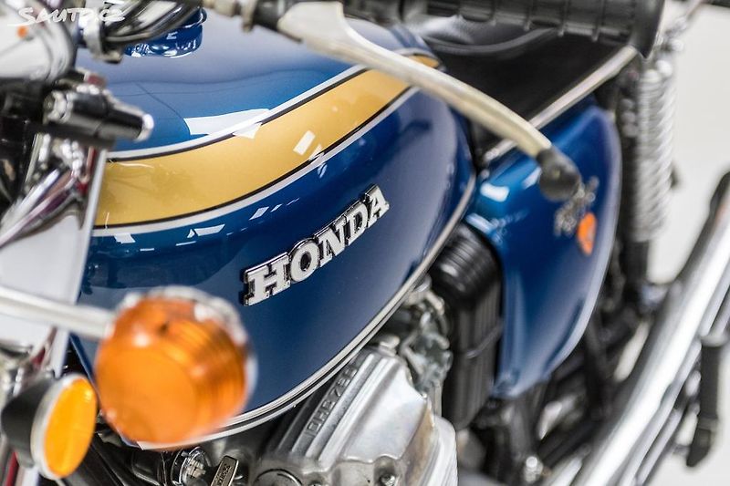 Honda CB 750 (1974) FOUR - fotka 39 z 45