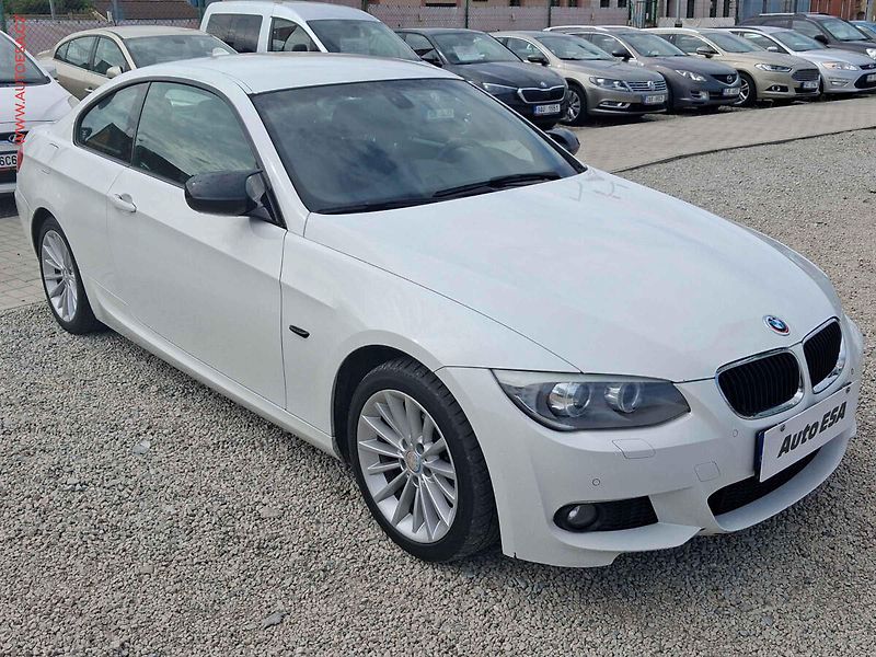 BMW Řada 3 (2013) 2.0d 320d xDrive, AT, xenon - fotografie inzerátu