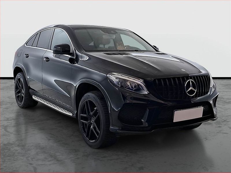 Mercedes-Benz GLE (2016) 350 d - fotografie inzerátu