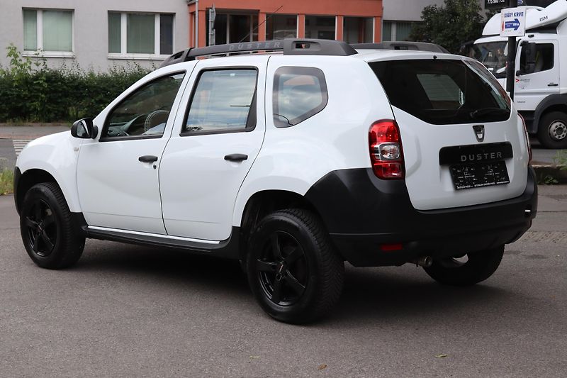 Dacia Duster 1.5dCi 1. MAJITEL JAKO NOVÉ - fotka 14 z 49