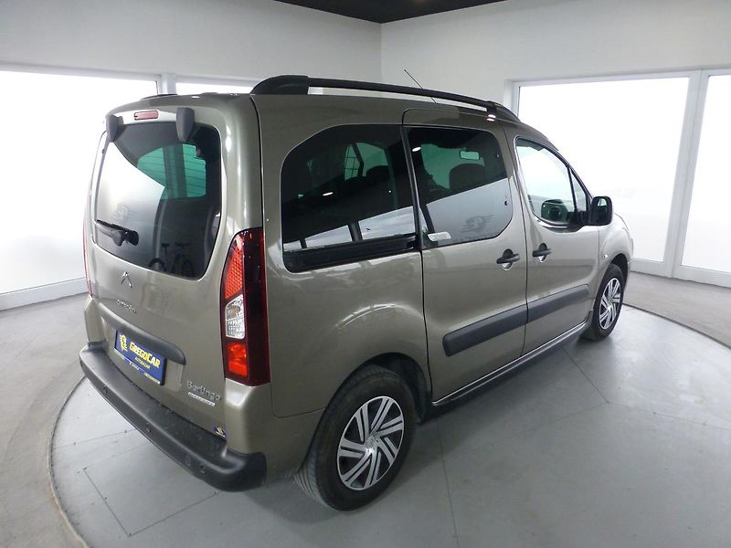 Citroën Berlingo (2018) 1,6i-88KW*KAMERA*ALU**PŮVOD ČR - fotka 5 z 22