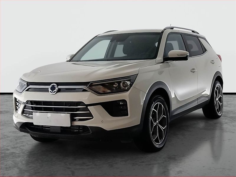 SsangYong Korando (2023) Style Plus 1.5 T-GDI, ČR,1.maj - fotka 2 z 17