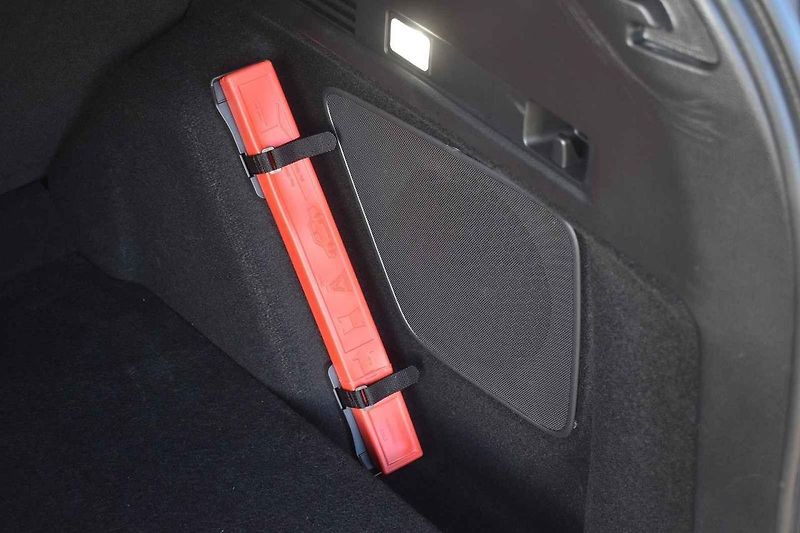 Honda CR-V je skvělé auto pro jízdu po špatných silnicích