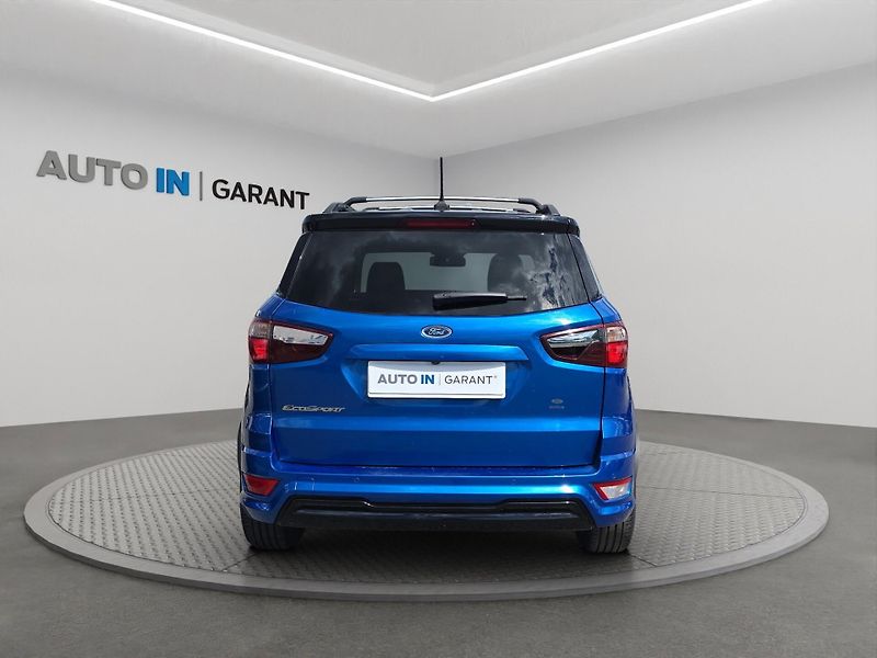 Ford EcoSport (2020) ST-Line 1.0 EcoBoost 92kw, ČR, - fotka 6 z 27
