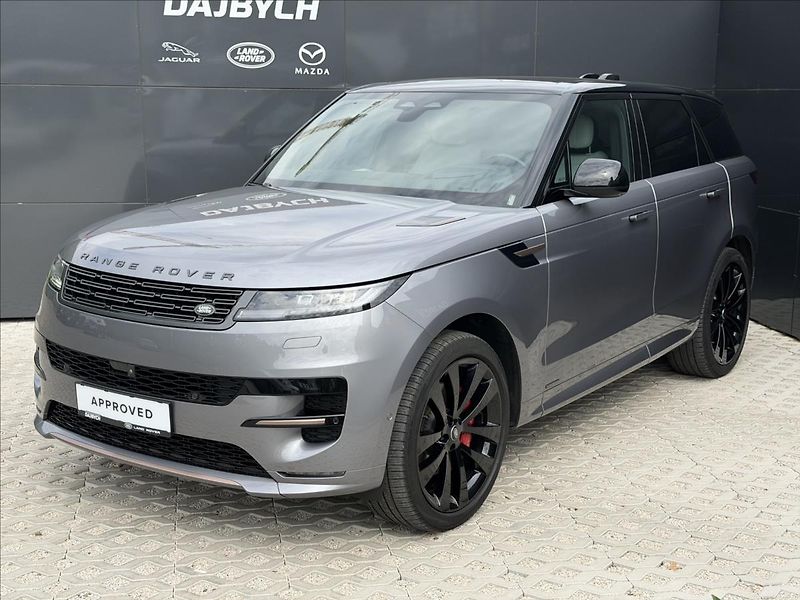 Land Rover Range Rover Sport 3,0 D350 Autobiography ČR DPH - fotka 3 z 53