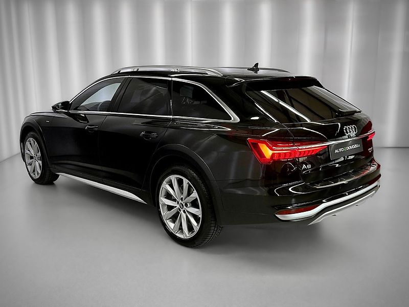 Audi A6 Allroad 55TDI 253 KW QUATTRO, WEBASTO, - fotka 5 z 28