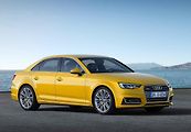 Střední třída - Audi A4