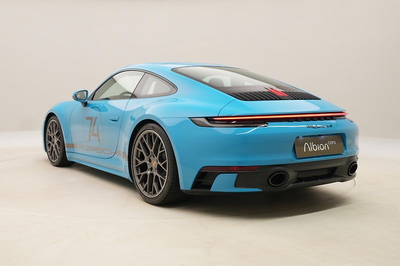 Porsche 911 CARRERA S CZ APPROVED - fotka 9 z 63