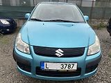 Suzuki SX4 (2009) - náhled 2