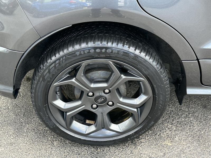 Ford EcoSport (2022) 1.0/92kW * ST-Line * Xenon - fotka 37 z 41