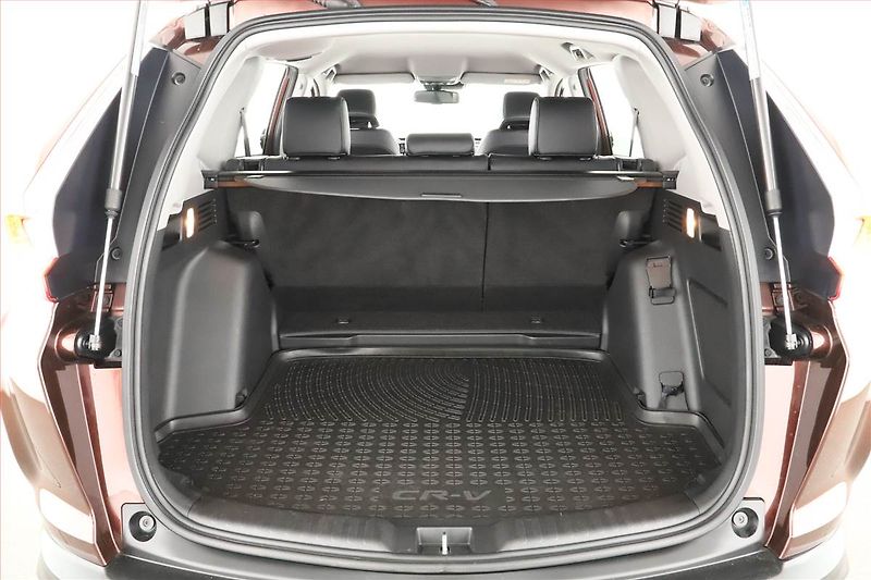 Honda CR-V (2019) 1.5 VTEC Turbo - fotka 16 z 17
