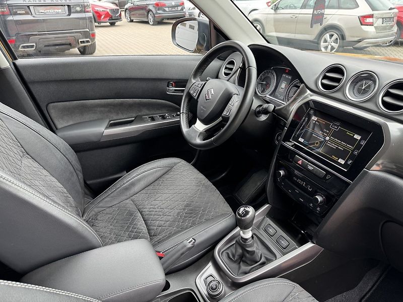 Suzuki Vitara (2020) 1.4i BoosterJet AllGrip LED - fotka 18 z 49