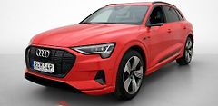 Audi e-tron 55 Quattro 360kam Tažné Pano - fotografie inzerátu