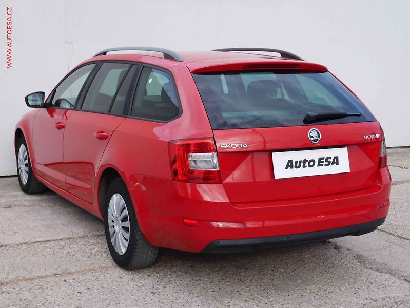 Škoda Octavia (2013) 1.2 TSi, Ambition, +kola - fotka 4 z 18