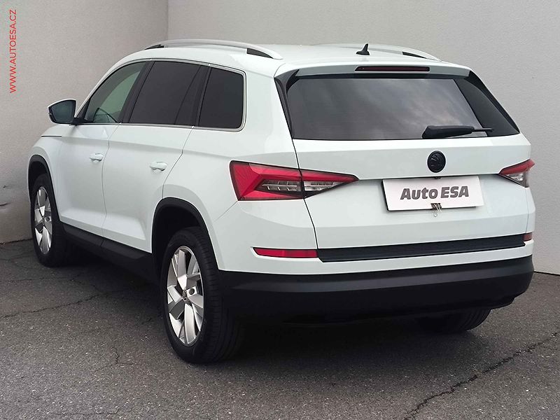 Škoda Kodiaq (2017) 2.0TDi 4x4, Style, DSG, LED - fotka 6 z 32