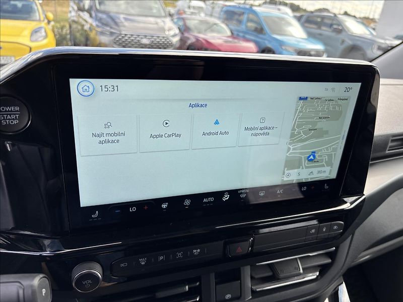 Ford Tourneo Custom 2,5 PHEV 171kW Titanium X L2 - fotka 52 z 56