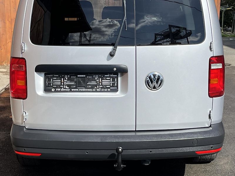 Volkswagen Caddy (2018) MAXI 2,0TDi 5míst      - fotka 6 z 18