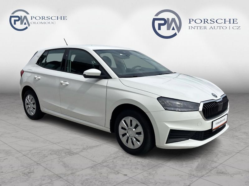 Škoda Fabia 1,0 MPI 48 kW ACTIVE - fotka 9 z 26