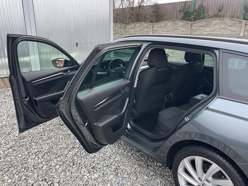Škoda Octavia 2.0TDi 115PS LED VIRT NAVI DPH - fotka 109 z 189
