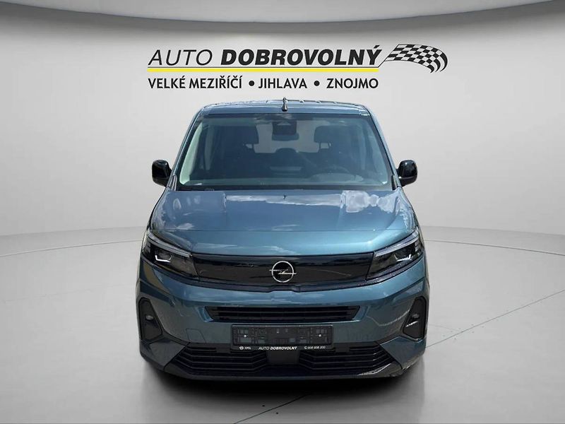 Opel Combo (2026) L1H1 Editon Plus 1.2 TURBO (81 - fotka 12 z 23