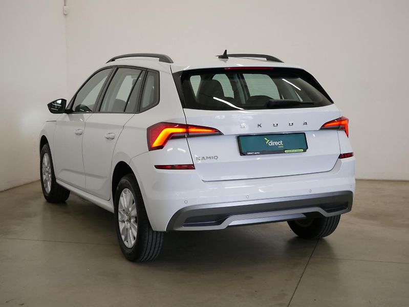 Škoda Kamiq - fotka 7 z 31