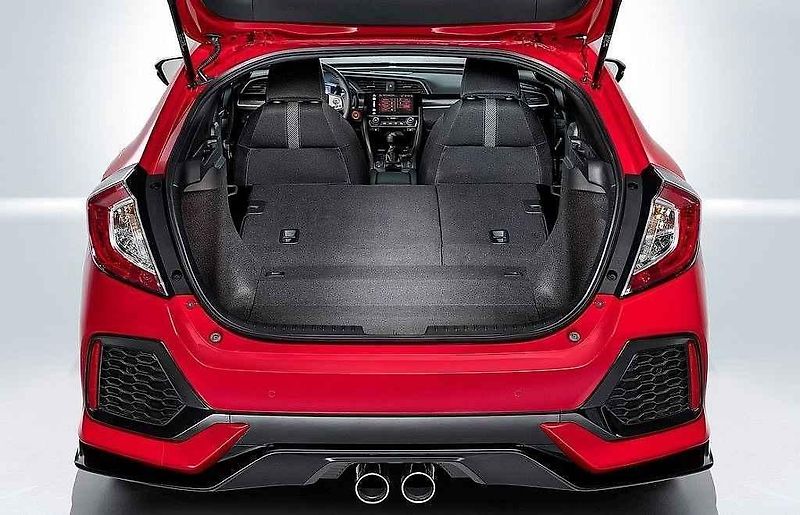 Honda Civic.