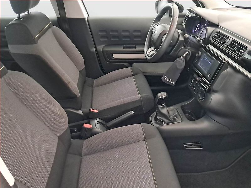 Citroën C3 (2022) 1.2 PureTech, Serv.kniha - fotka 9 z 15