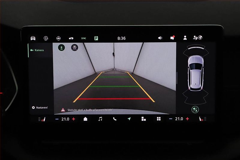 Škoda Octavia (2025) RS 2.0 TSI, RS, Navigace - fotka 15 z 18