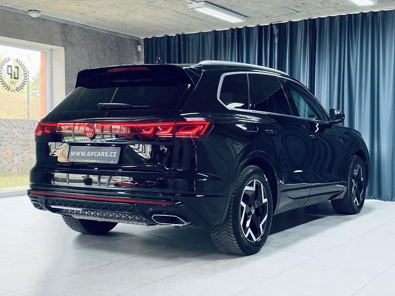 Volkswagen Touareg (2025) 3.0TDI*R-LINE*HUD*TAŽ*VZDUCH* - fotka 7 z 37