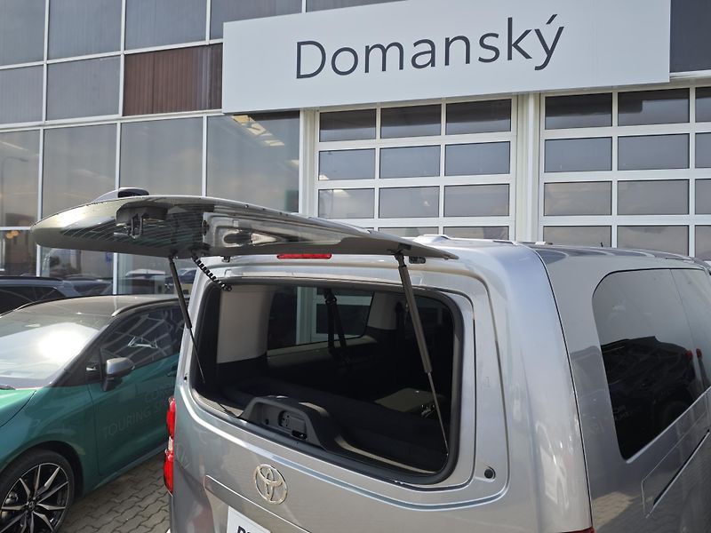 Toyota ProAce Verso (2025) 2.0D-8 A/T - L2 FAMILY 8S - fotka 16 z 18