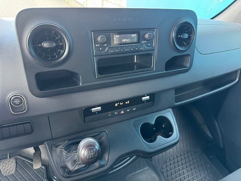 Mercedes-Benz Sprinter (2019) 316 CDI skříň 4,86m - fotka 14 z 47