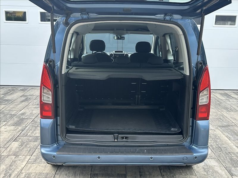 Peugeot Partner 1,6 HDI 92PS  Tepee Active - fotka 35 z 48