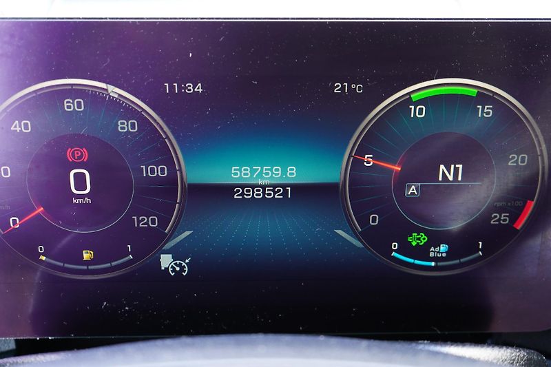Mercedes-Benz Actros (2022)  L / 1851 / ACC / E 6 / MP 5 / - fotka 12 z 54