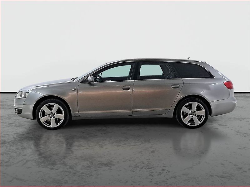 Audi A6 (2006) 3.0 TDI , 4X4, Automat - fotka 3 z 18