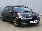 Opel Astra (2017) 1.4T, ČR, AC, navi, park - náhled 1