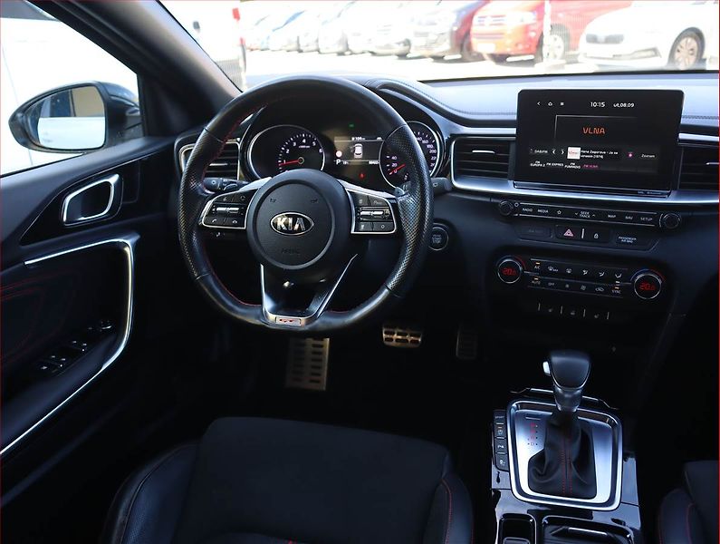 Kia Ceed (2019) GT Line 1.6 T-GDI GT, Automat - fotka 7 z 24