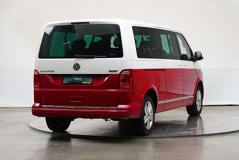 Volkswagen Caravelle - fotka 2 z 6