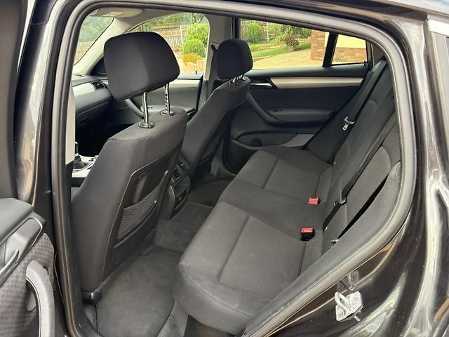BMW X4 X DRIVE 20D - fotka 12 z 29